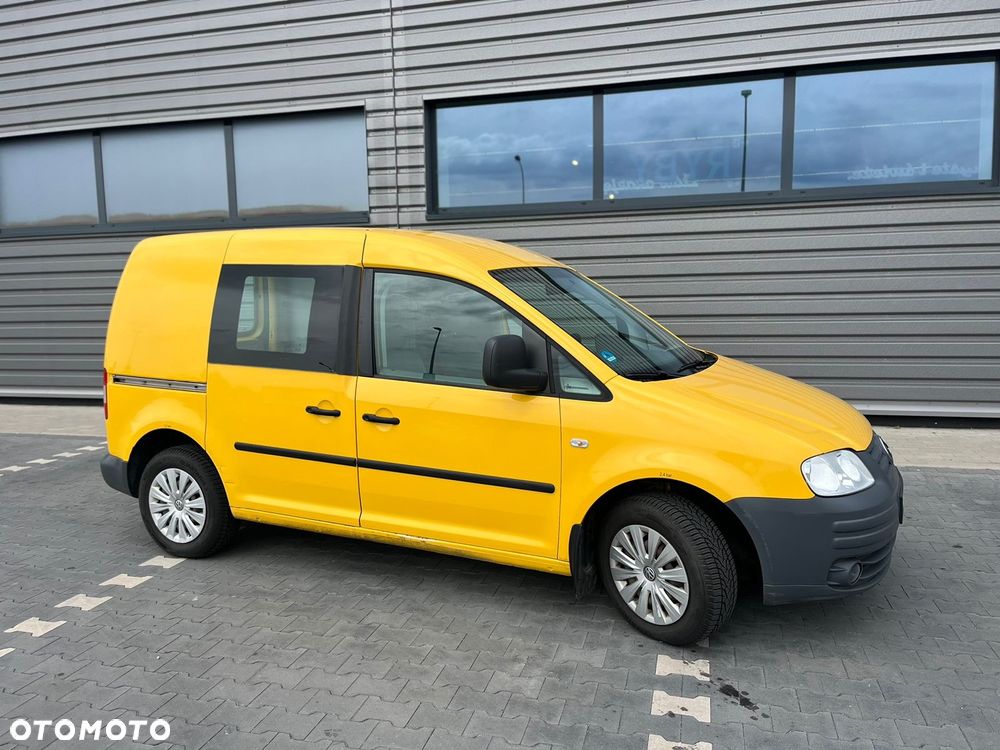 Volkswagen Caddy - 12