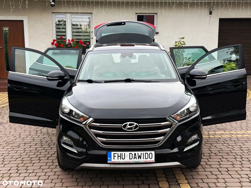 Hyundai Tucson - 3