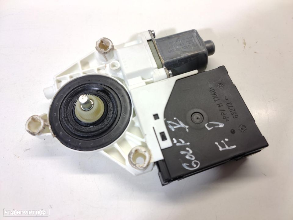 Motor elevador vidro F.D VW Golf V  MK5    1k0959792G - 2