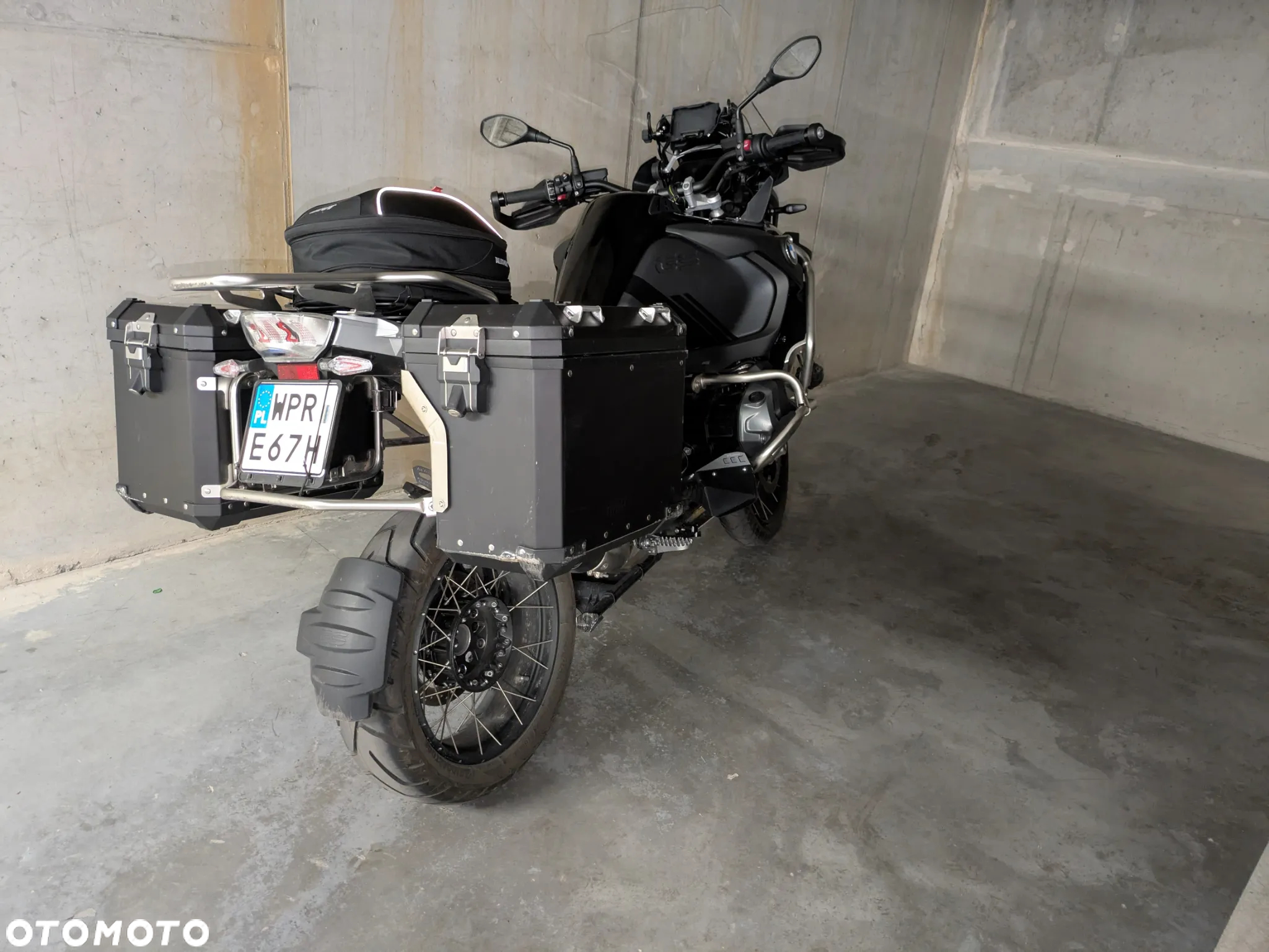 BMW R1250 GS Adventure