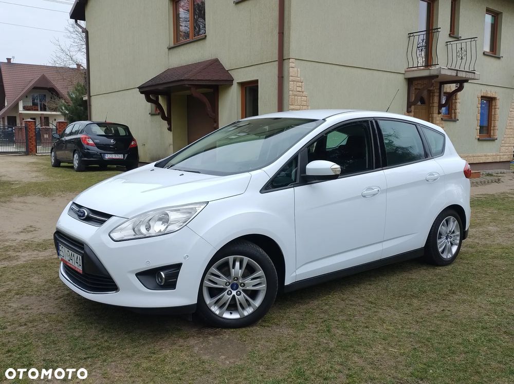 Ford C-MAX 1.0 EcoBoost Sport ASS - 2
