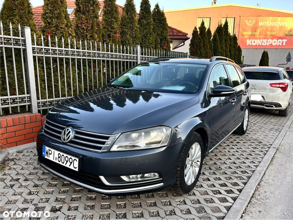 Volkswagen Passat 2.0 Blue TDI DSG SCR Comfortline - 2