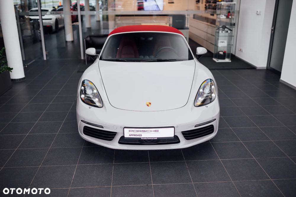 Porsche 718 Boxster PDK - 9