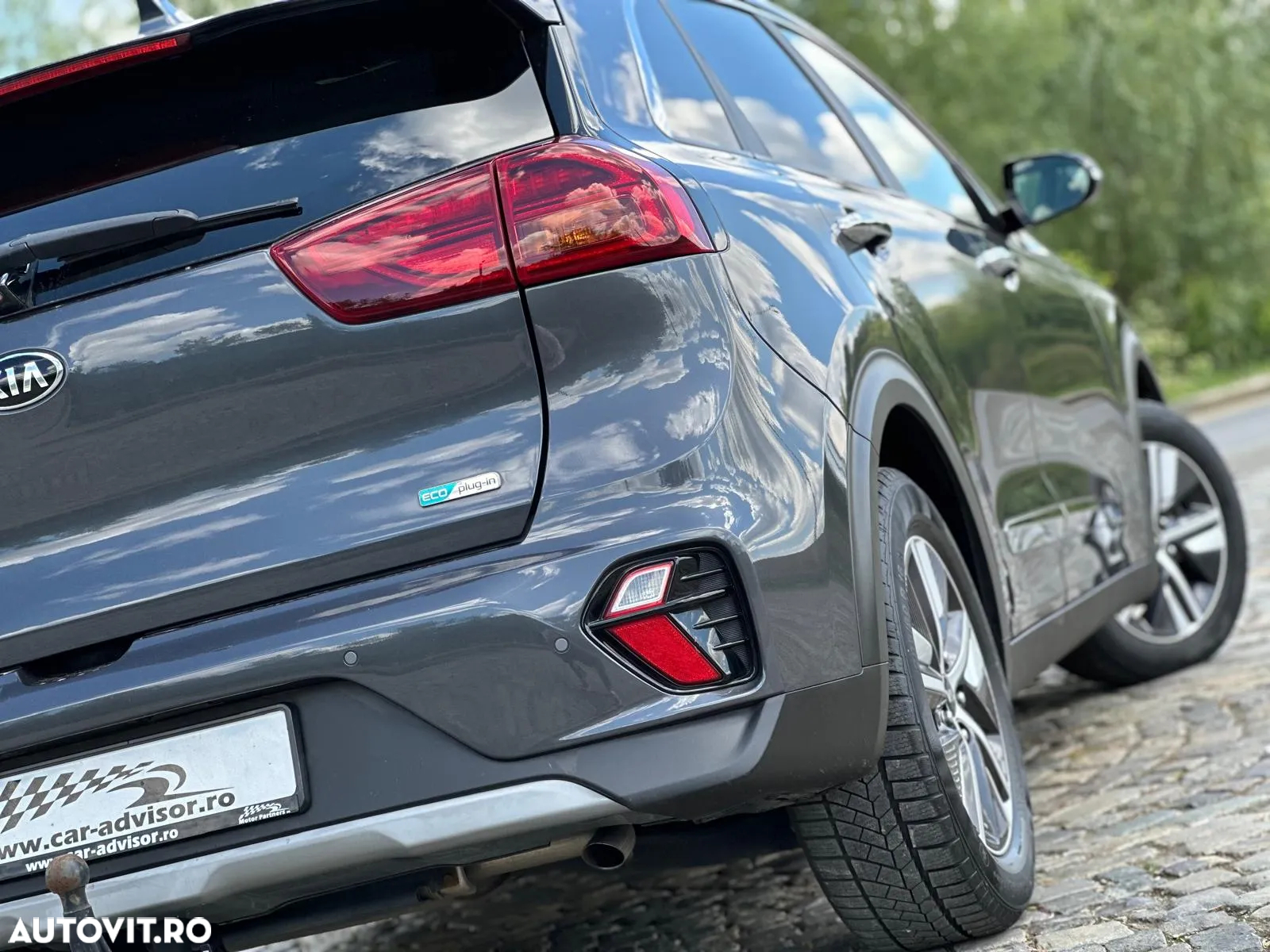 Kia Niro 1.6 GDI 6DCT PHEV Premium - 11