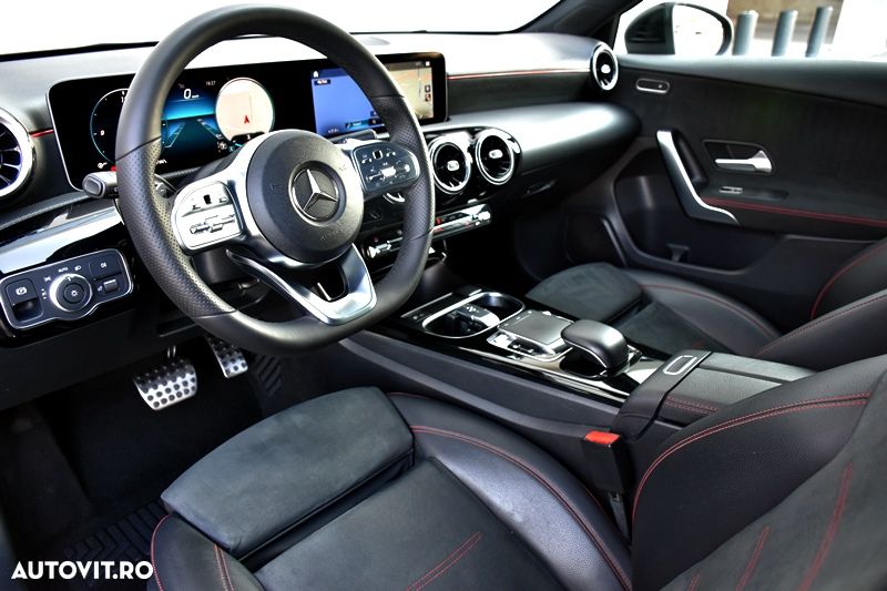 Mercedes-Benz A 200 7G-DCT AMG Line - 13
