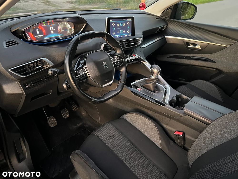 Peugeot 3008 1.6 BlueHDi Active S&S - 10