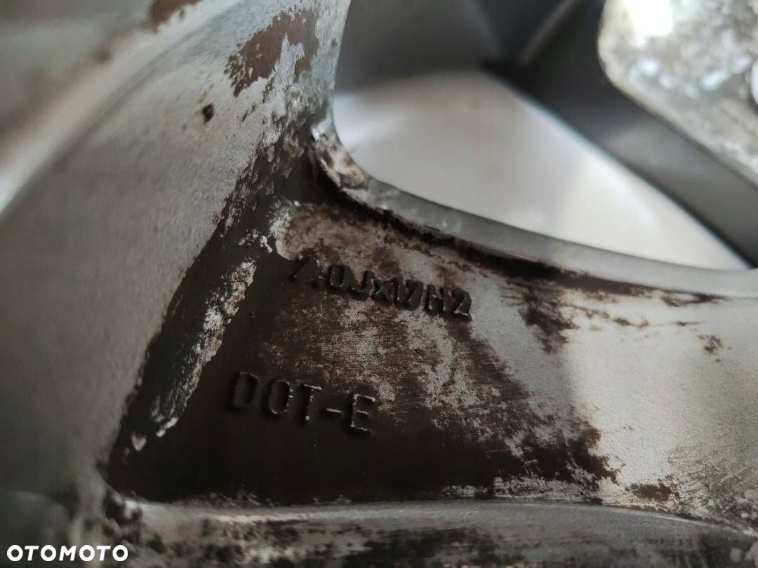 ALUFELGI FELGI KOŁA 5X108 R17 VOLVO V60 S60 V40 II 31400828 - 4