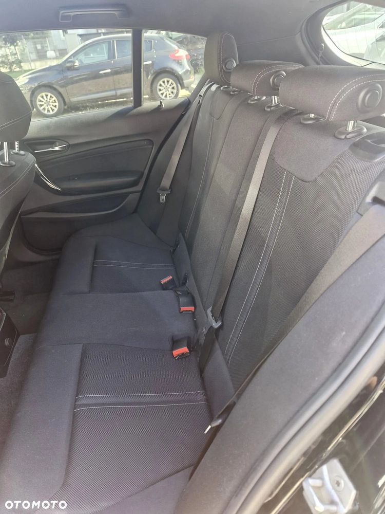 BMW Seria 1 118d Sport Line Shadow - 11
