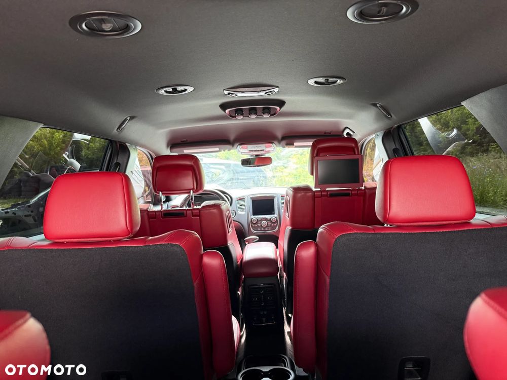 Dodge Durango 5.7 R/T - 9