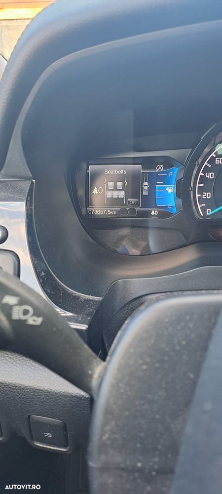 Ford Ranger 2.0 EcoBlue 213 CP 4x4 Cabina Dubla Wildtrack Aut. - 9