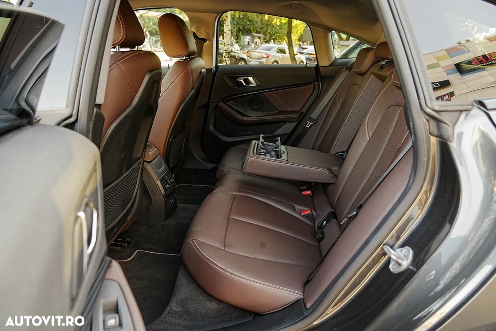 BMW Seria 2 218i Aut. Luxury Line - 12