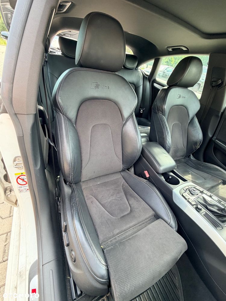 Audi A5 Sportback 3.0 TDI Quattro S tronic - 9