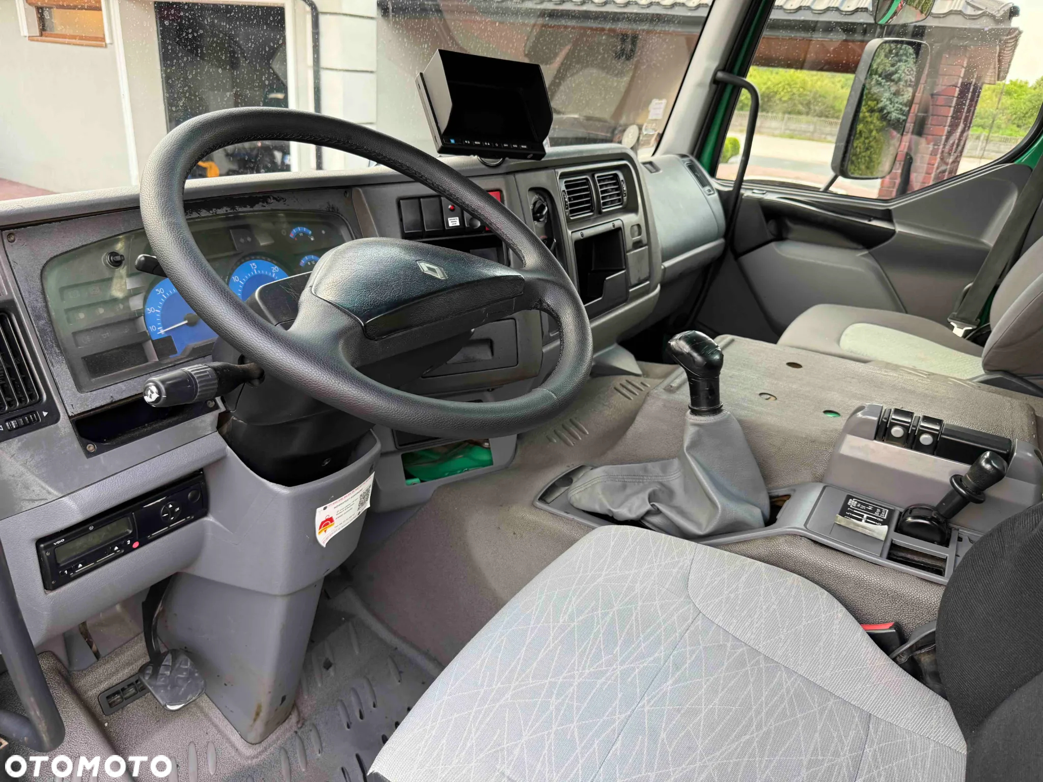Renault KERAX=380DCi=HDS+WYWROTKA=BORDMATIC - 19