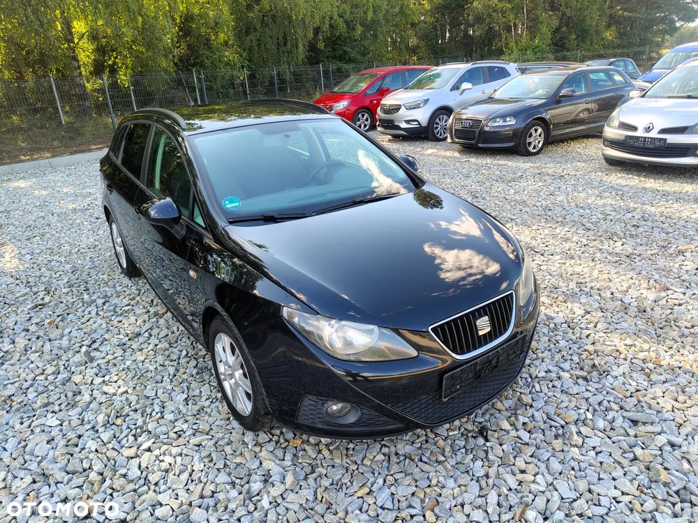 Seat Ibiza 1.4 16V Style - 2