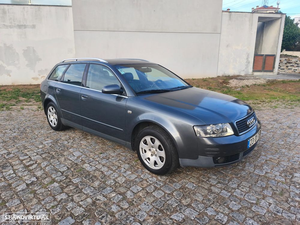 Audi A4 Avant 1.9 TDI m6 - 2