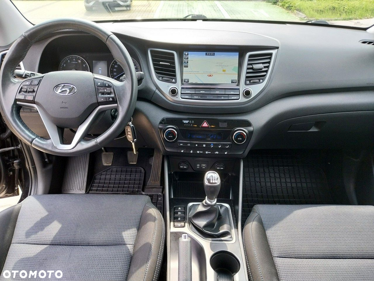 Hyundai Tucson - 10