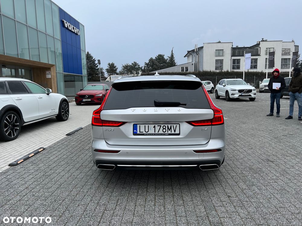 Volvo V60 B4 B Inscription - 5