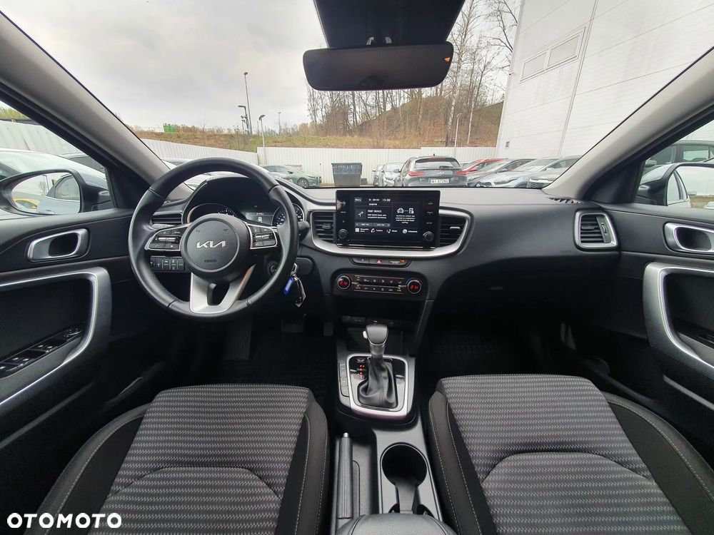 Kia XCeed 1.5 T-GDI M DCT - 29