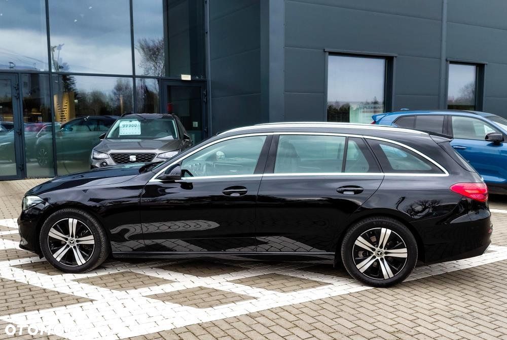 Mercedes-Benz Klasa C - 2