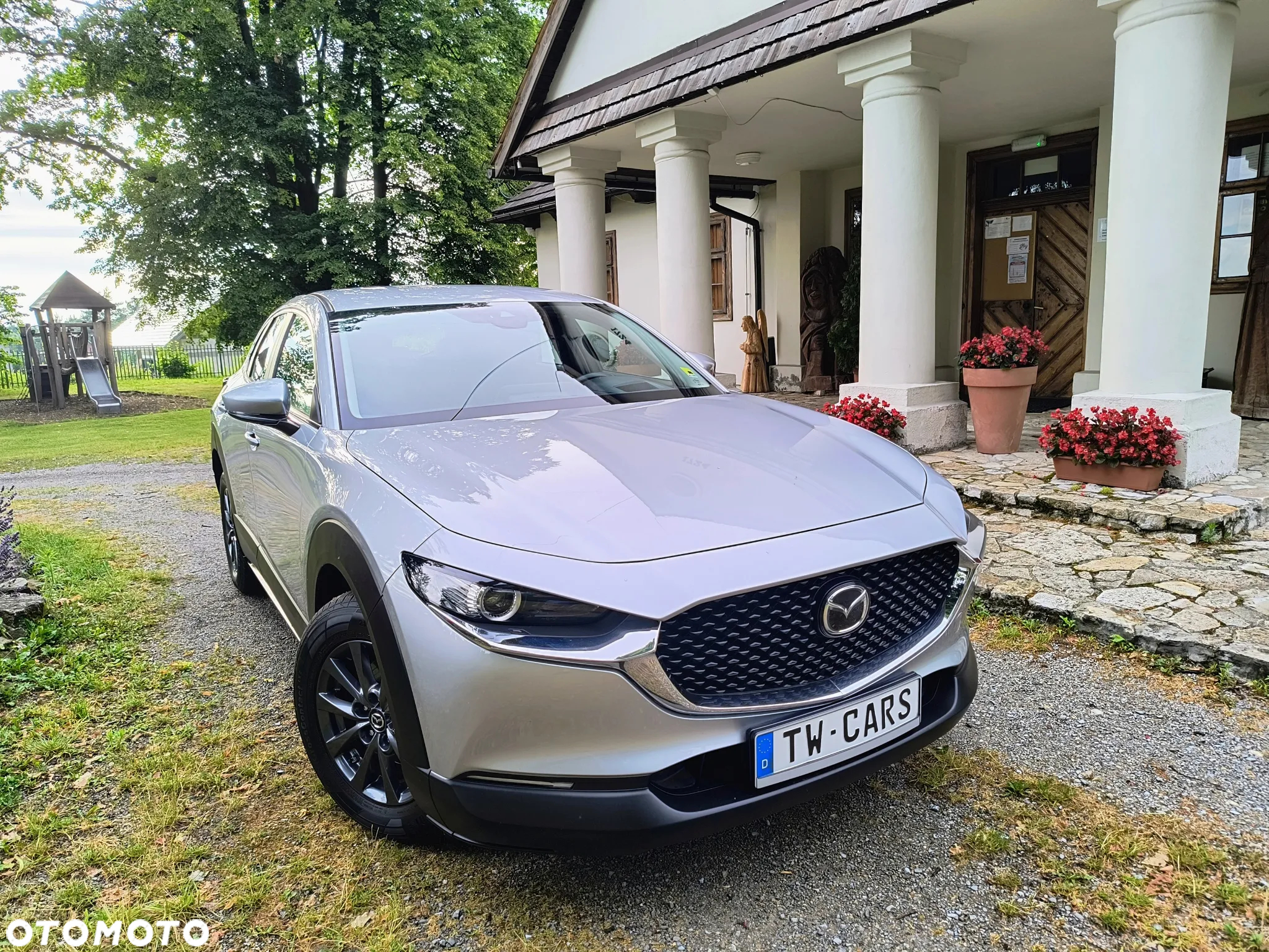 Mazda CX-30 SKYACTIV-G 2.0 M-Hybrid - 2