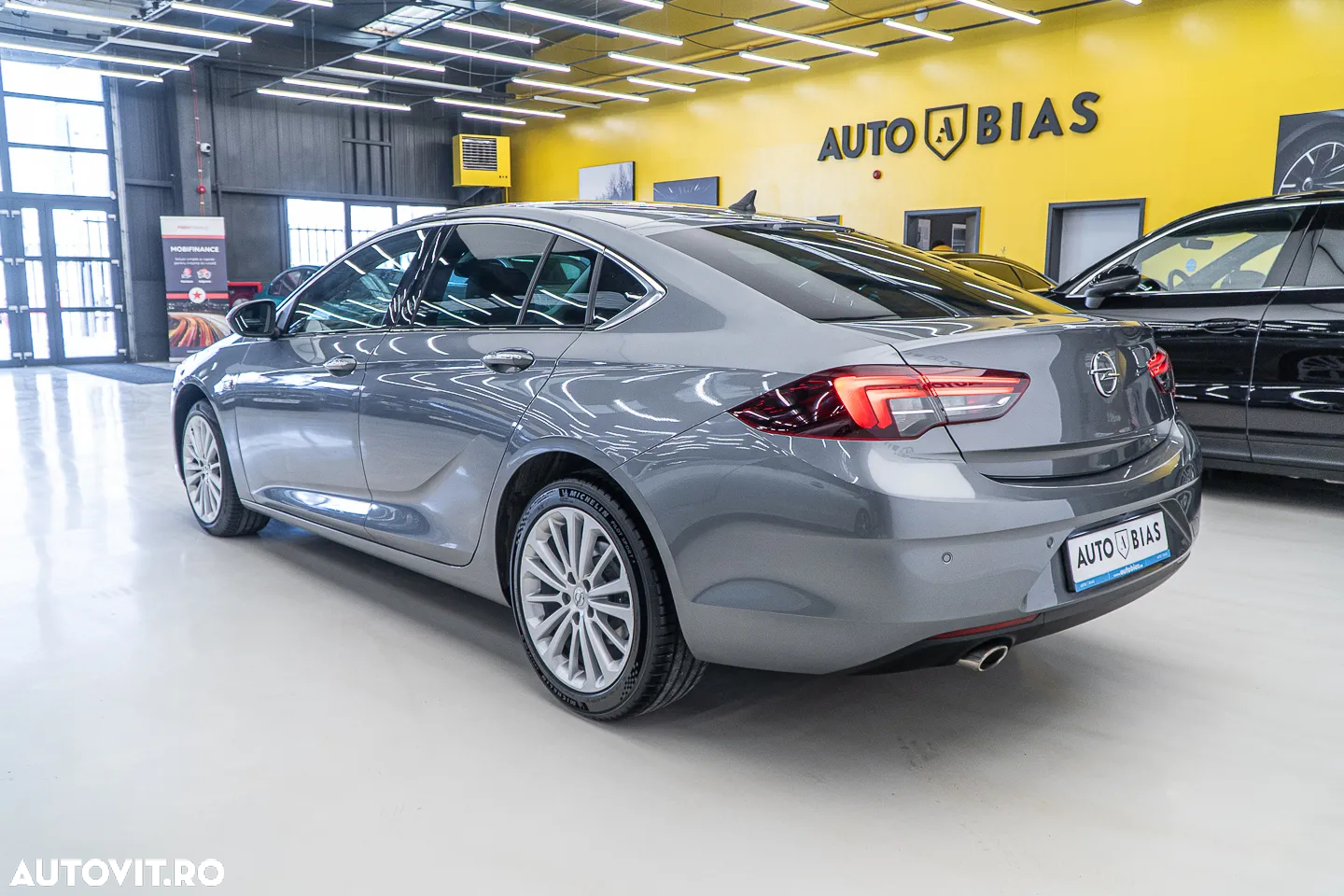 Opel Insignia Grand Sport 2.0 Diesel Automatik Innovation - 6