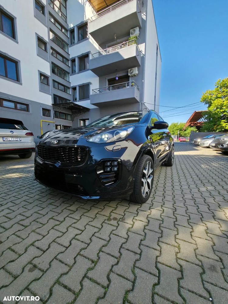 Kia Sportage 2.0 DSL HP 6AT 4x4 GT Line - 3