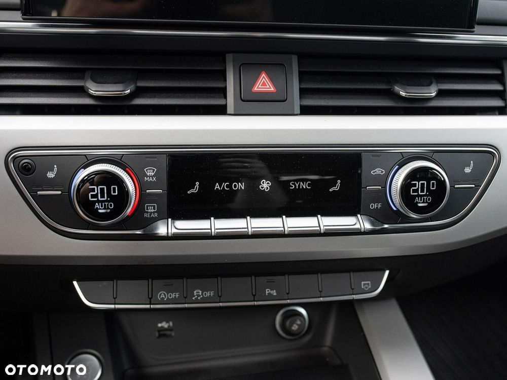 Audi A4 Avant 35 TDI mHEV S tronic - 17