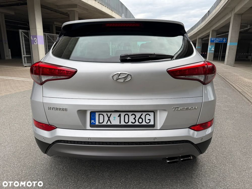 Hyundai Tucson 1.6 T-GDi Style 2WD - 6