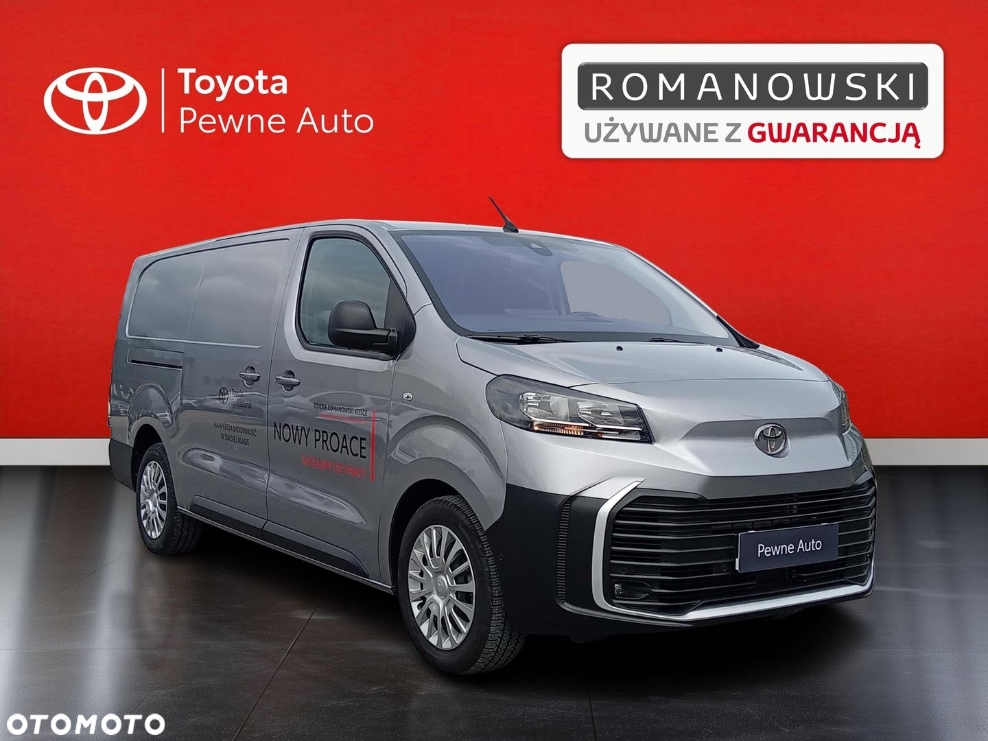 Toyota PROACE - 3