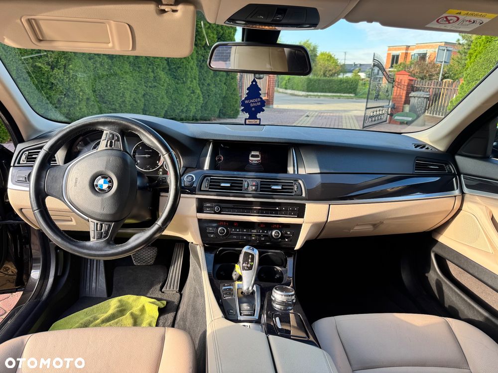 BMW Seria 5 520d Luxury Line - 18