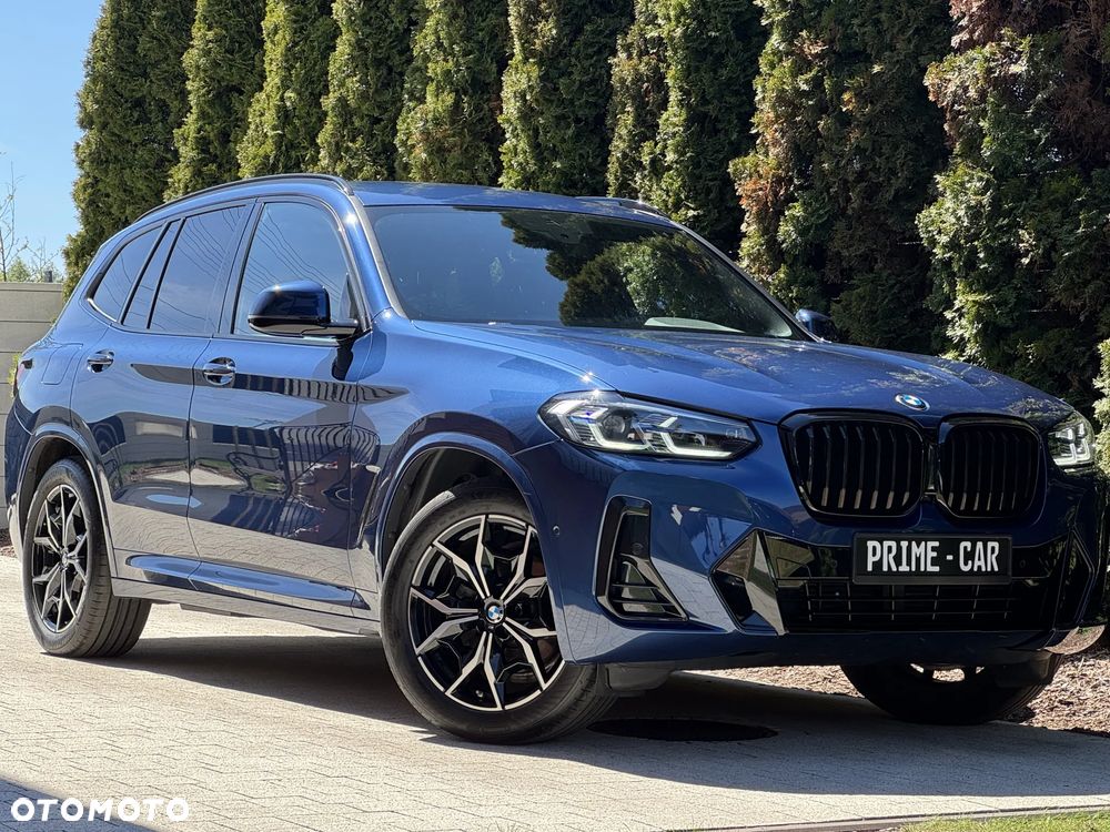 BMW X3 xDrive20d M Sport - 12
