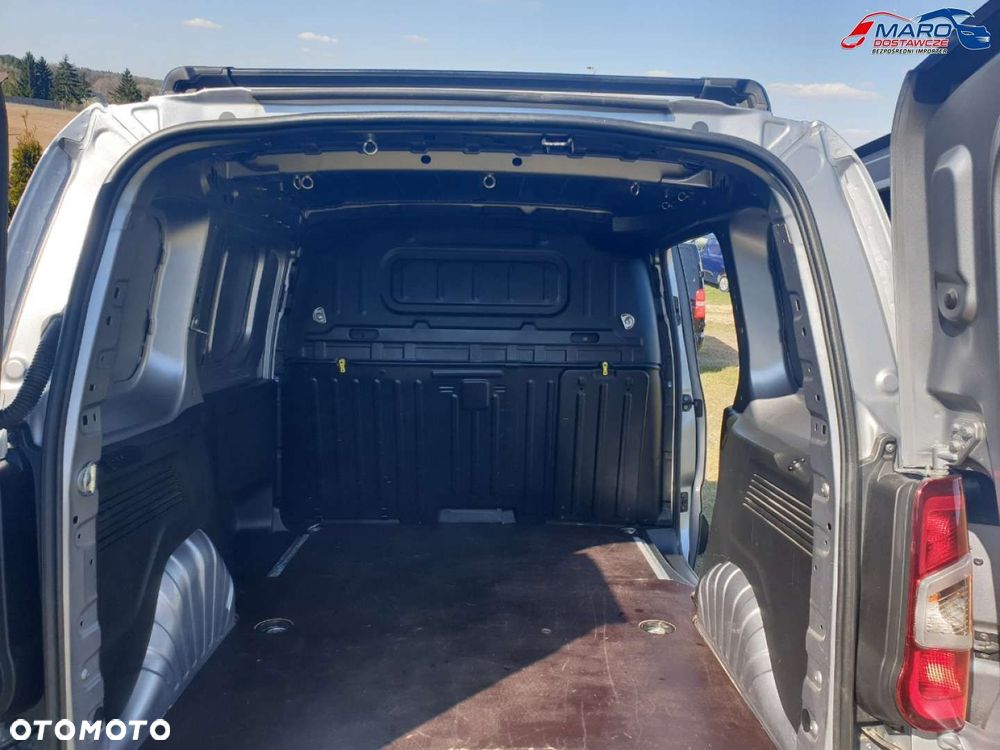 Peugeot PARTNER AUTOMAT SALON PL  MAŁY PRZEBIEG - 14