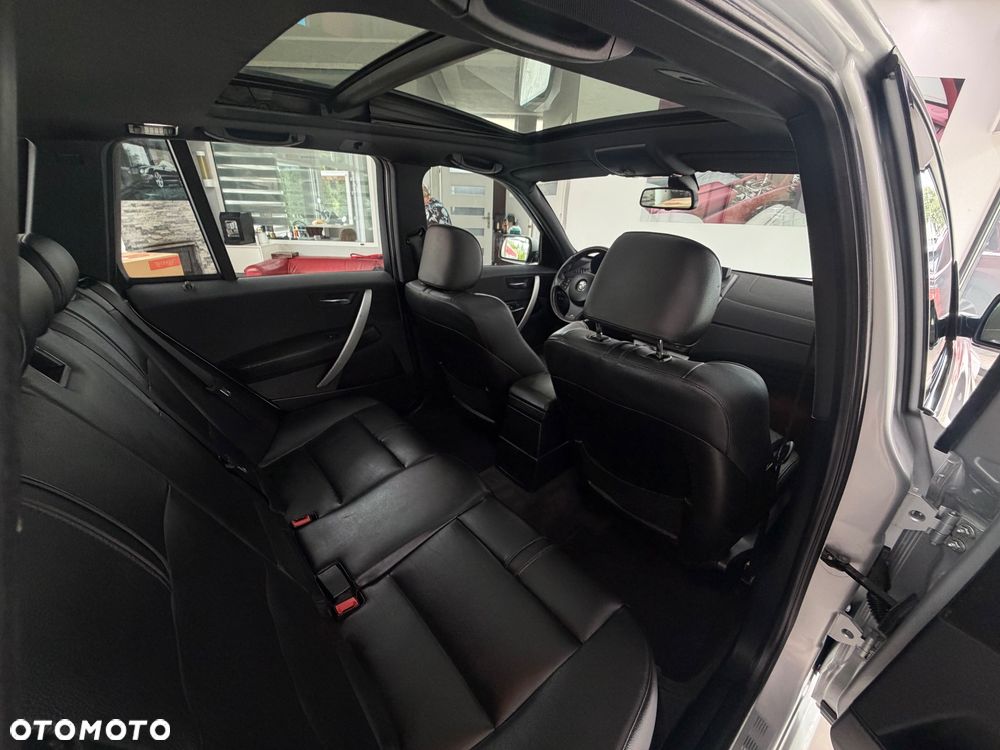 BMW X3 3.0d - 6