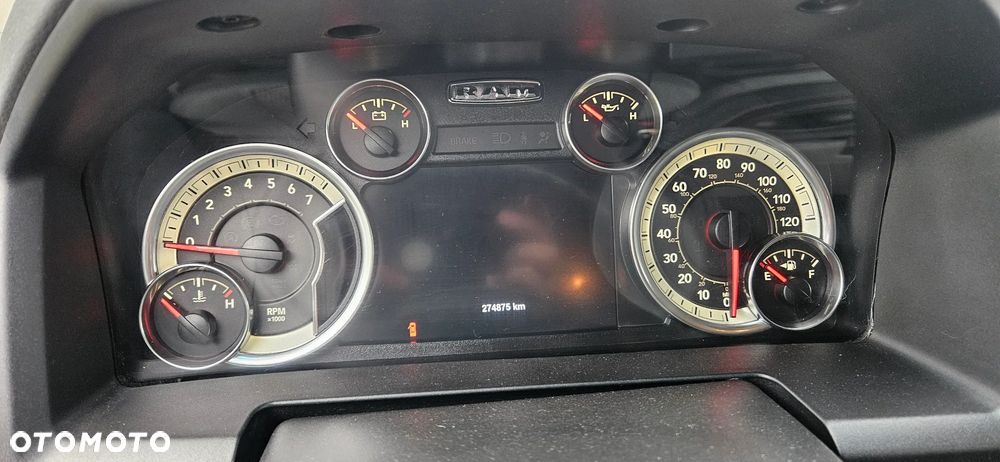 Dodge RAM - 22