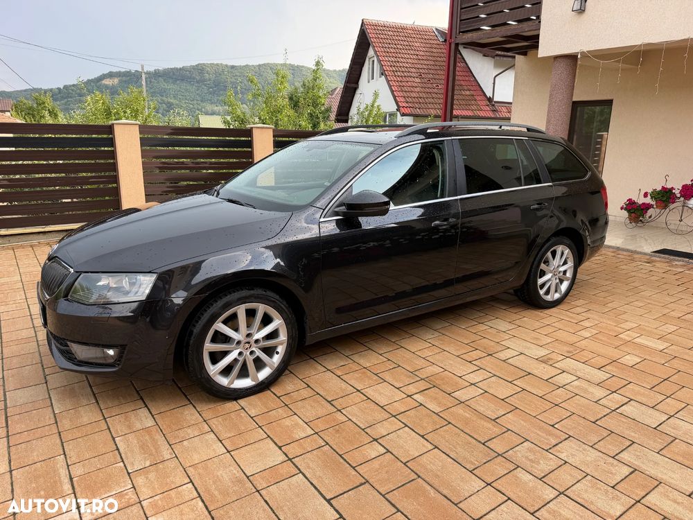 Skoda Octavia 2.0 TDI Green tec DSG Elegance - 13