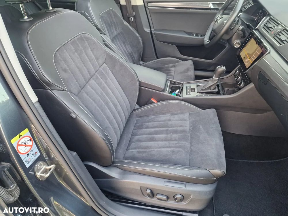 Skoda Superb 2.0 TDI DSG Style - 31