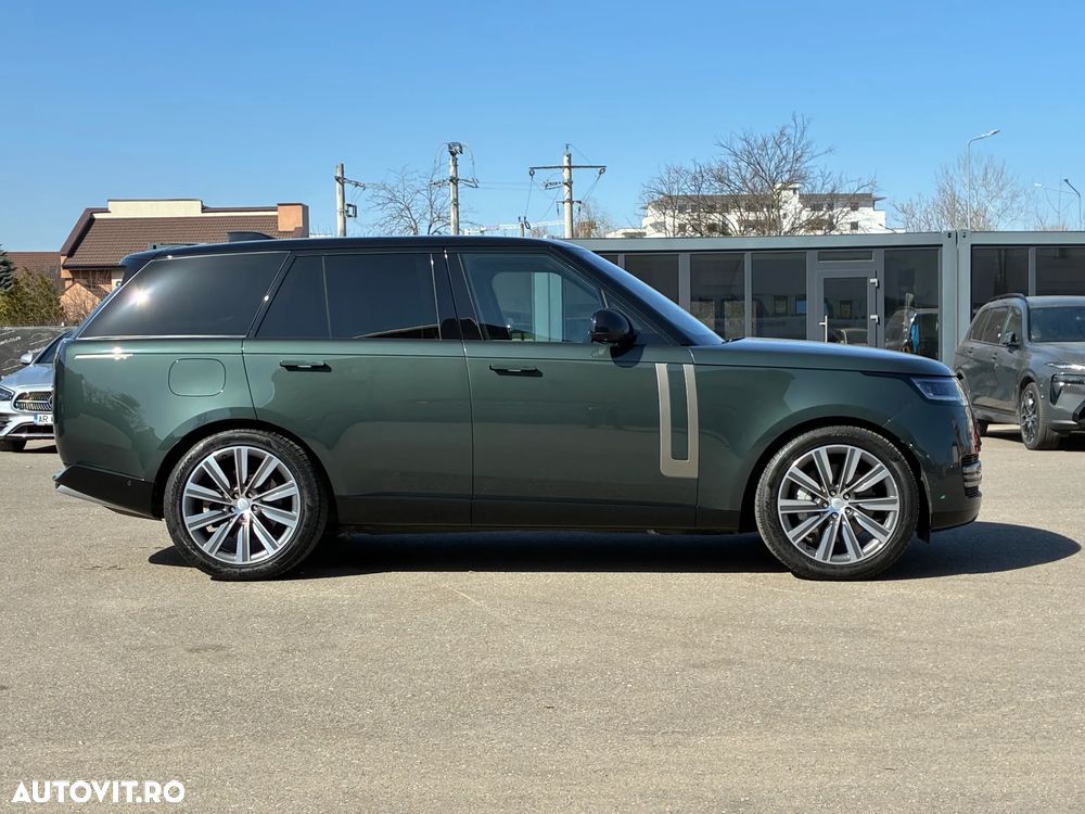 Land Rover Range Rover 4.4 V8 P530 HSE - 6