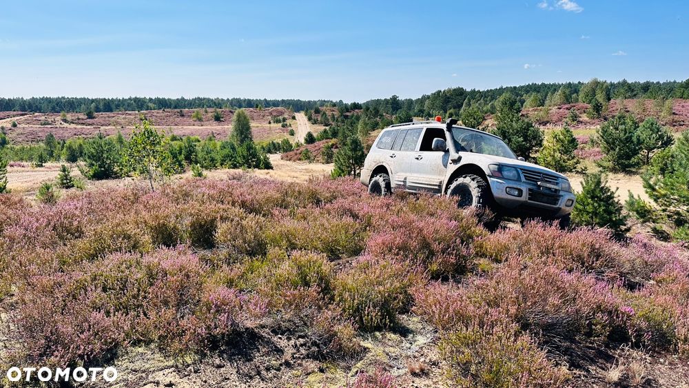 Mitsubishi Pajero 3.2 DID 7os - 6