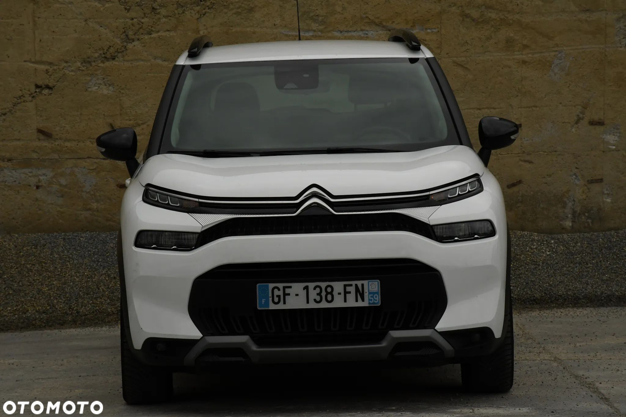 Citroën C3 Aircross - 1