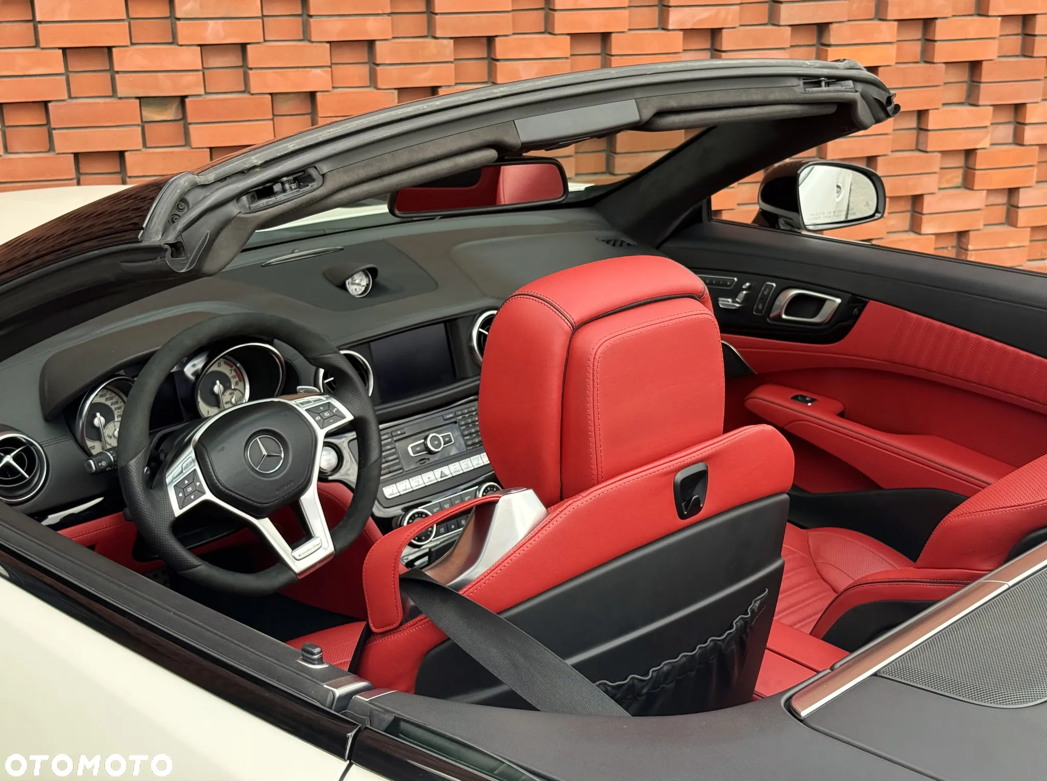 Mercedes-Benz SL 500 7G-TRONIC - 26