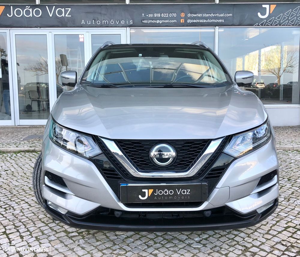 Nissan Qashqai 1.5 dCi N-Connecta DCT - 5