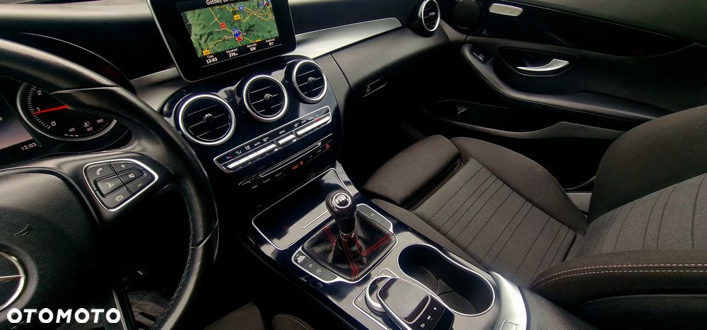 Mercedes-Benz Klasa C 200 (BlueTEC) d Avantgarde - 24