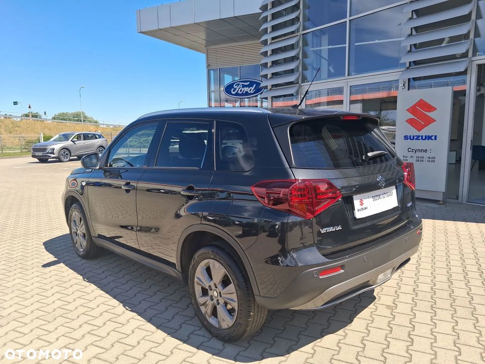 Suzuki Vitara 1.4 Boosterjet mHEV Premium Plus 2WD - 13