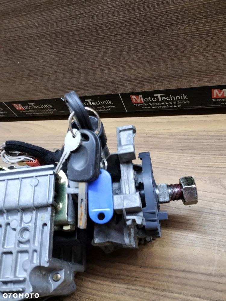 kolumna kierownicza man tgl 8.180 euro 5 - 4