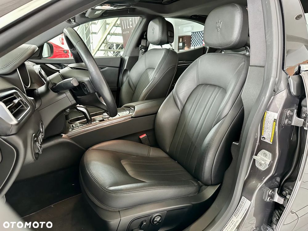 Maserati Ghibli S Q4 - 11