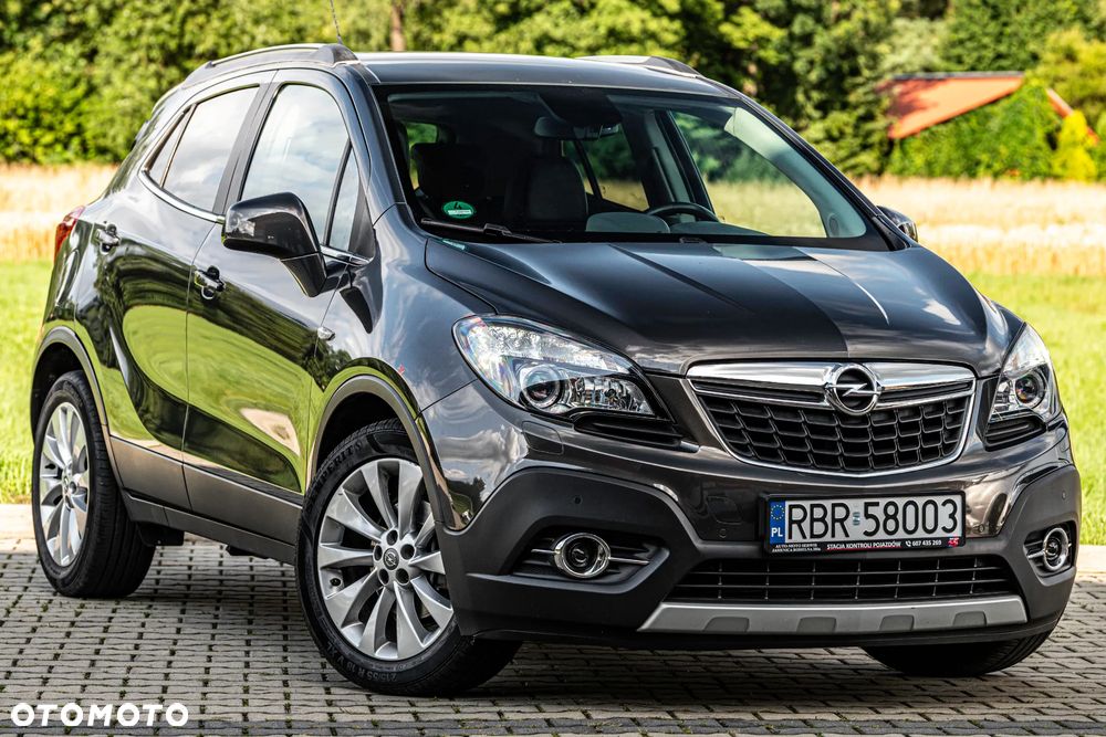 Opel Mokka 1.4 Turbo Automatik Edition - 7