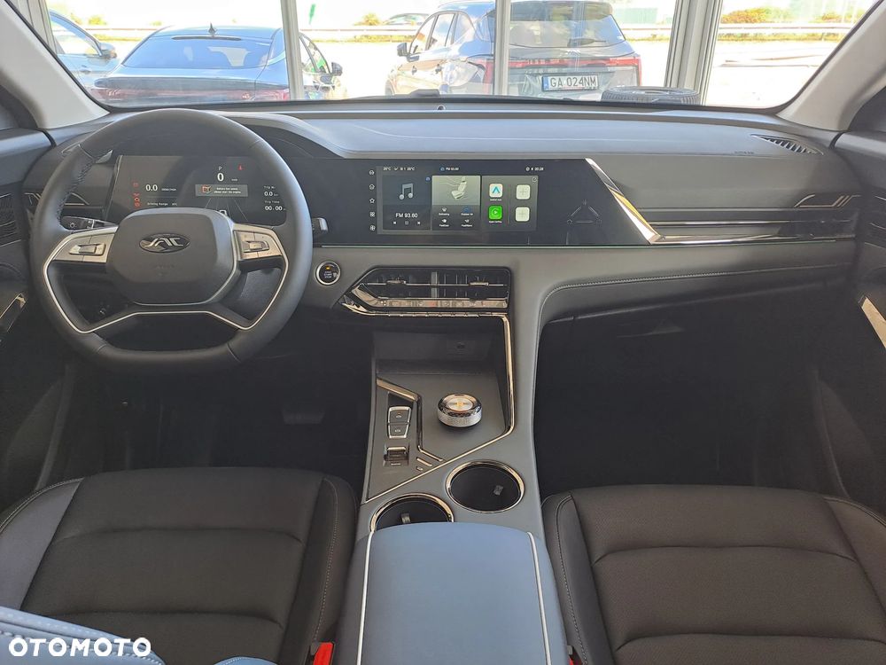 JAC JS8 PRO 6os - 15