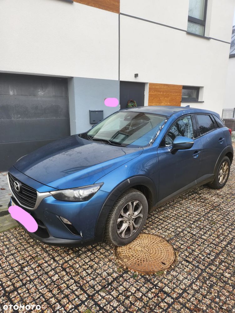 Mazda CX-3 - 1