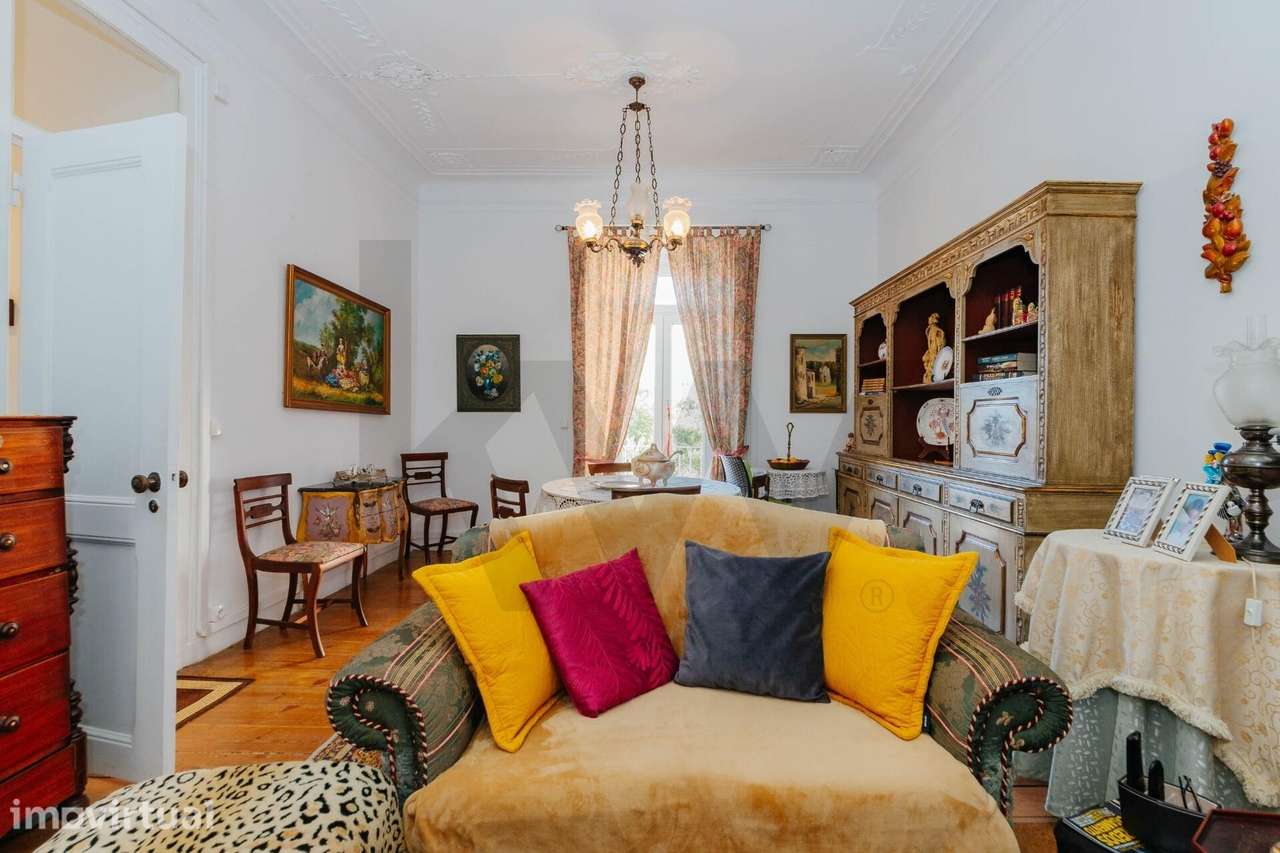 Apartamento T3 - Bairro das  Colonias - 100% RENOVADO PRÉDIO & FRAÇÕES - Grande imagem: 4/40