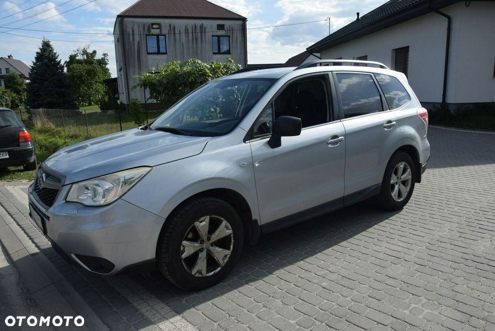 Subaru Forester - 14